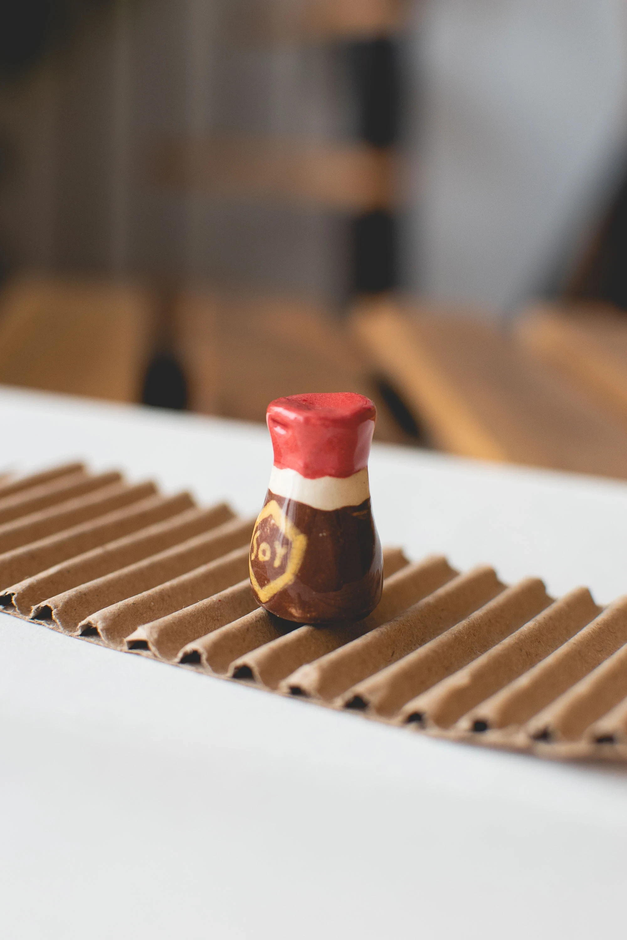 Figurine Mini sauce soja