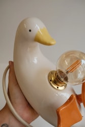 Lampe canard simple 1