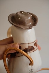 Lampe Cowboy défaut 1