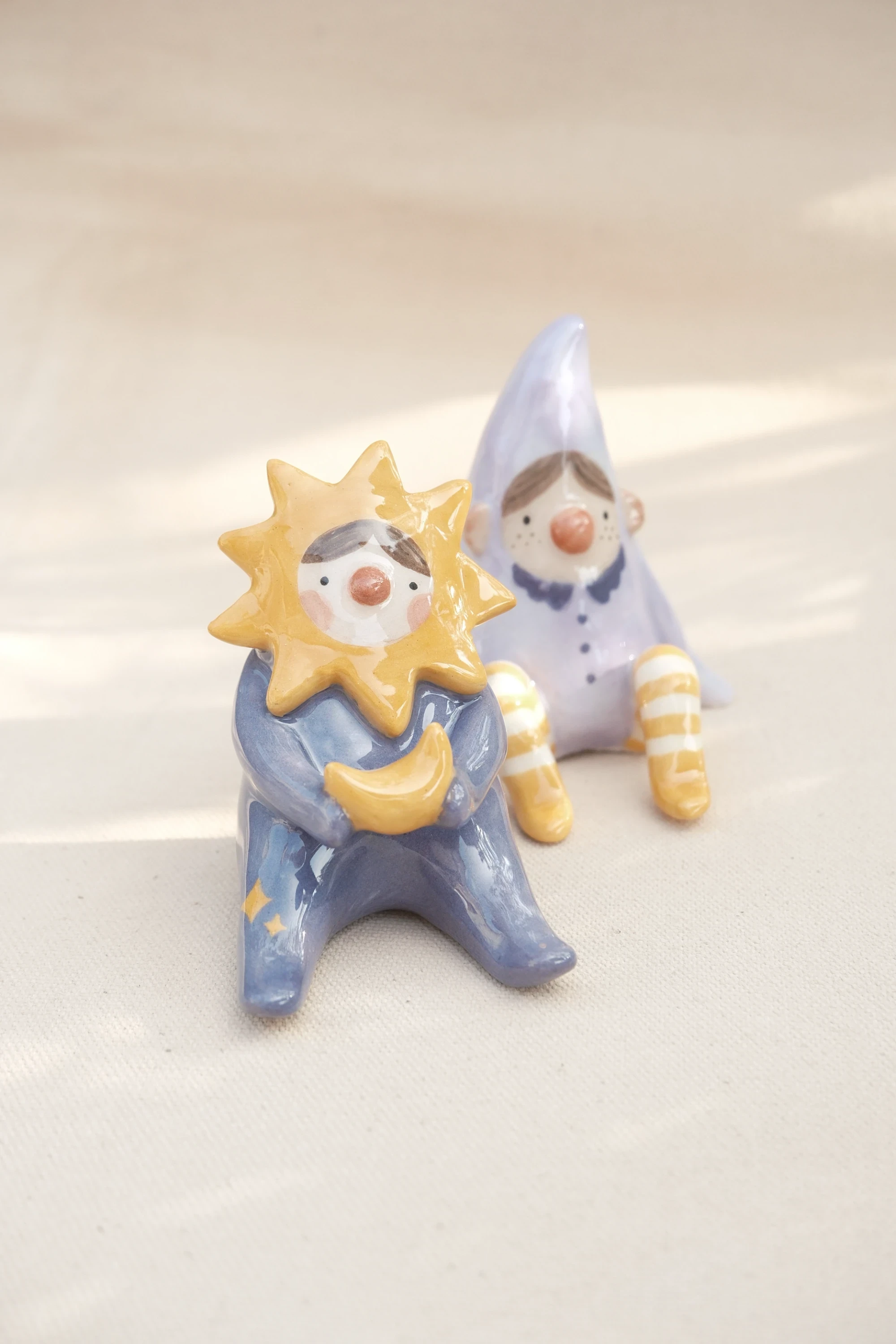 Pompolin esprit de la forêt