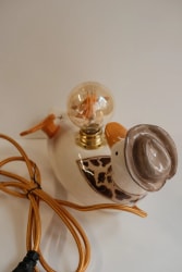 Lampe Cowboy défaut 1