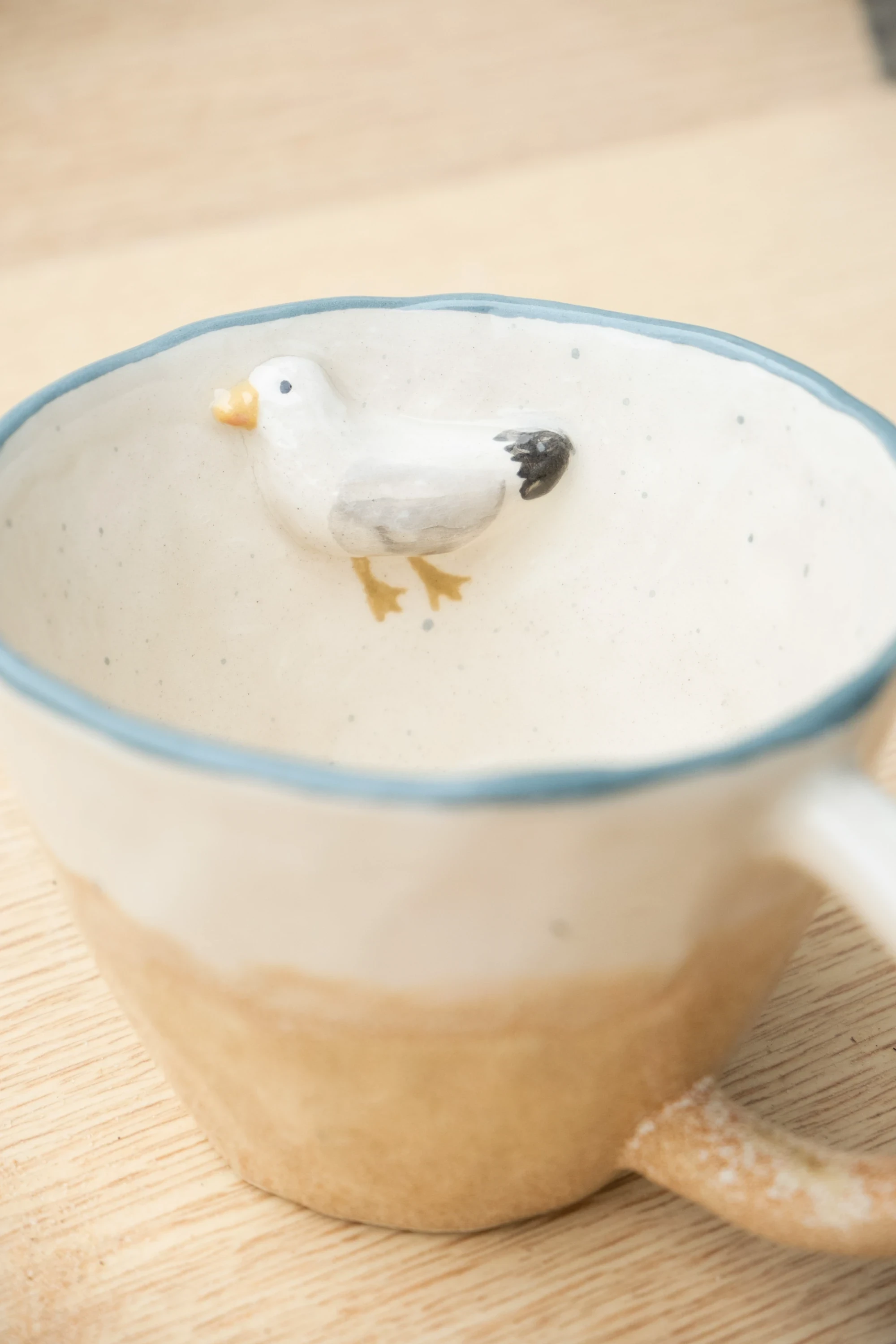 Tasse mouette (200ml)