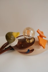 Lampe col vert défaut 2