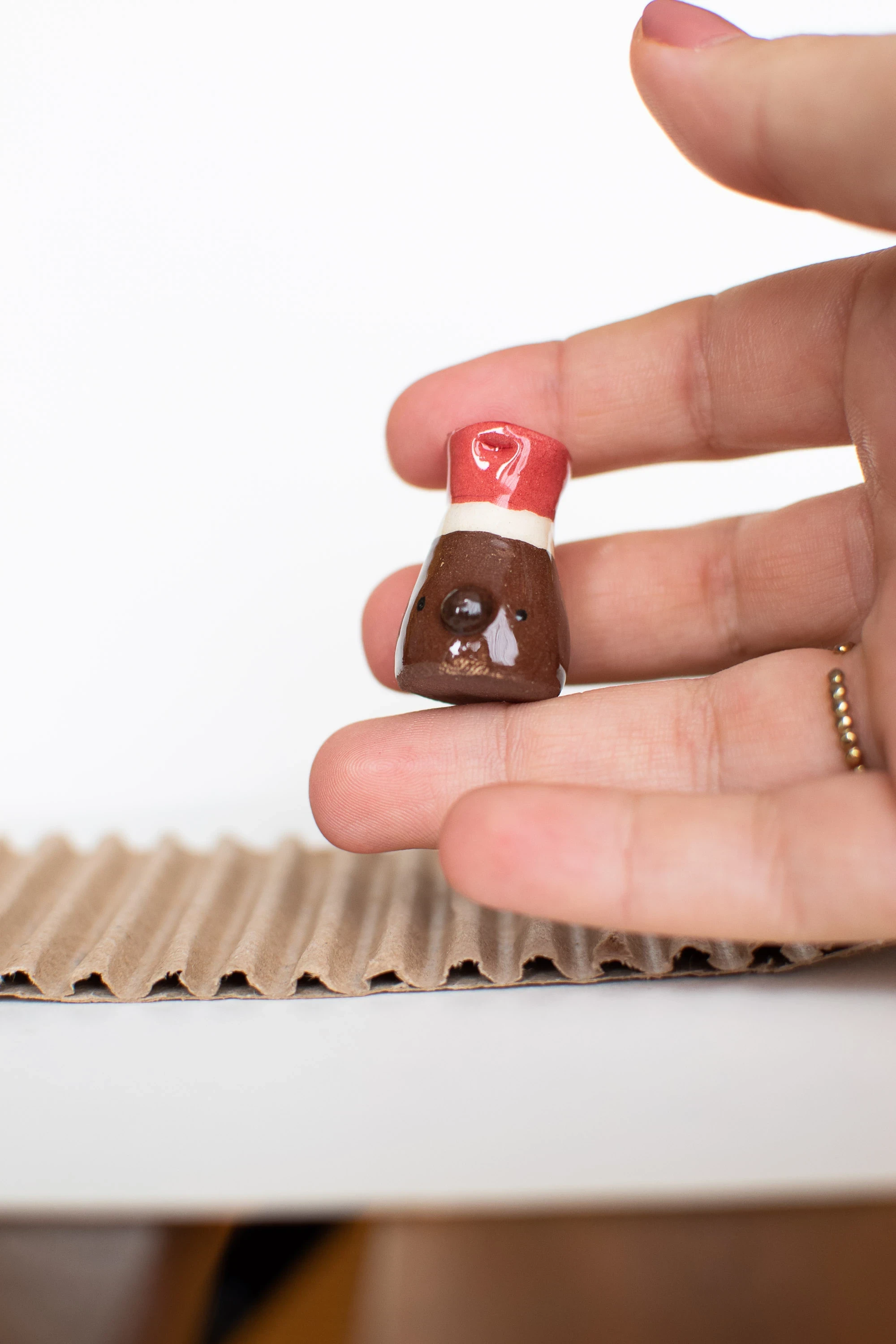 Figurine Mini sauce soja