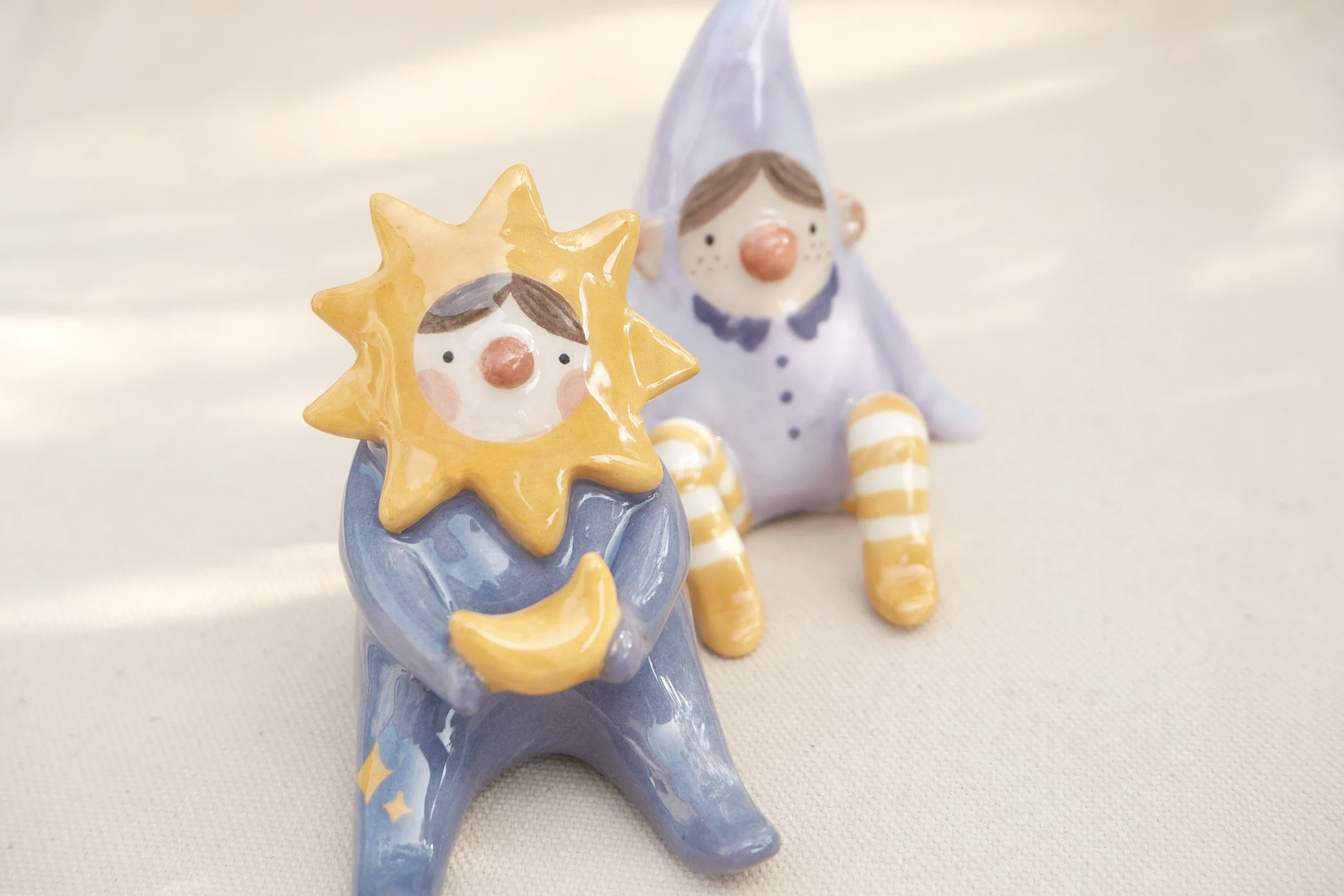 Pompolin esprit de la forêt