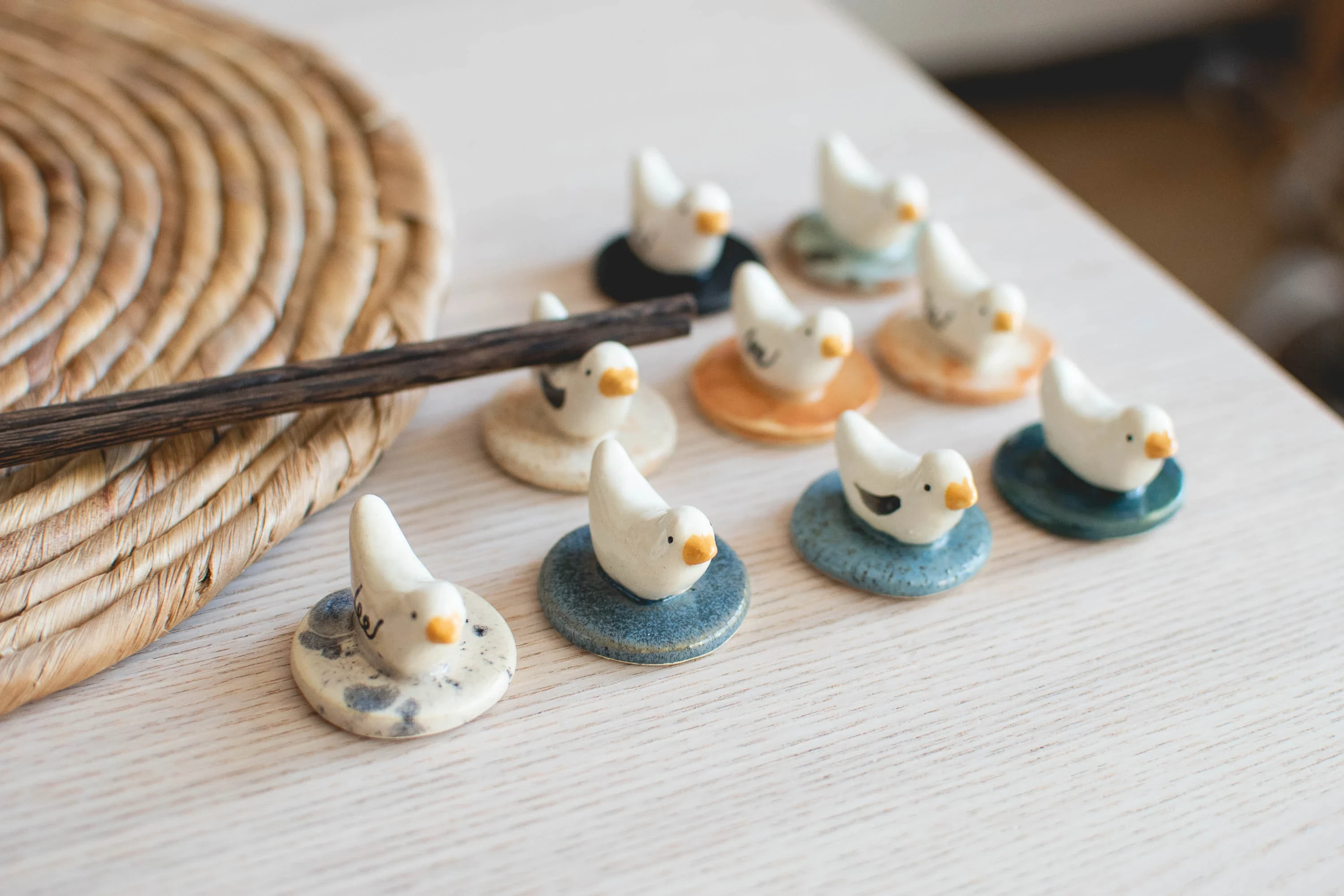 Porte baguettes "Elements"