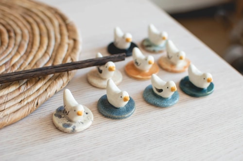 Porte baguettes Mystère