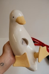 Lampe canard simple défaut 4