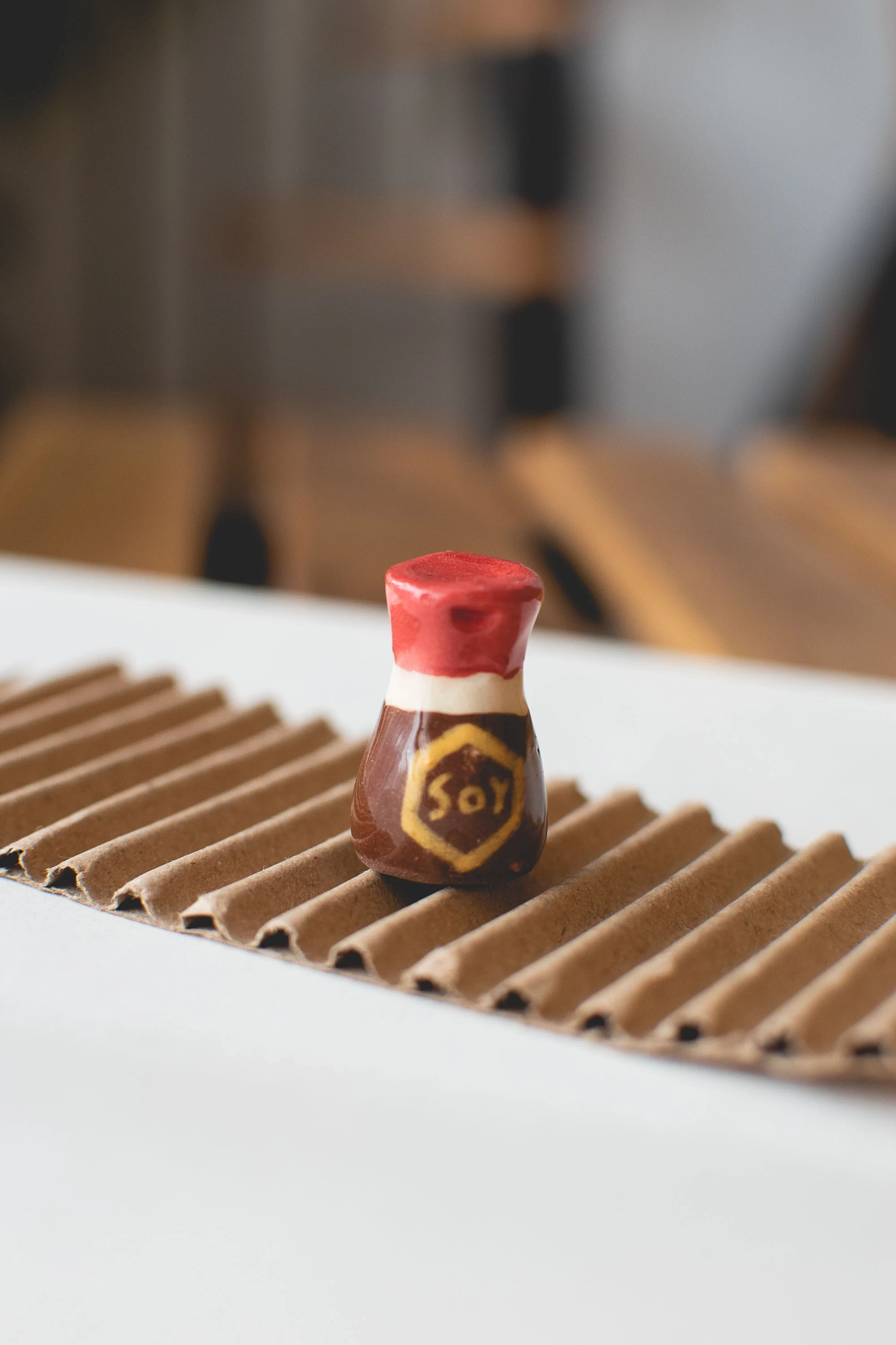 Figurine Mini sauce soja