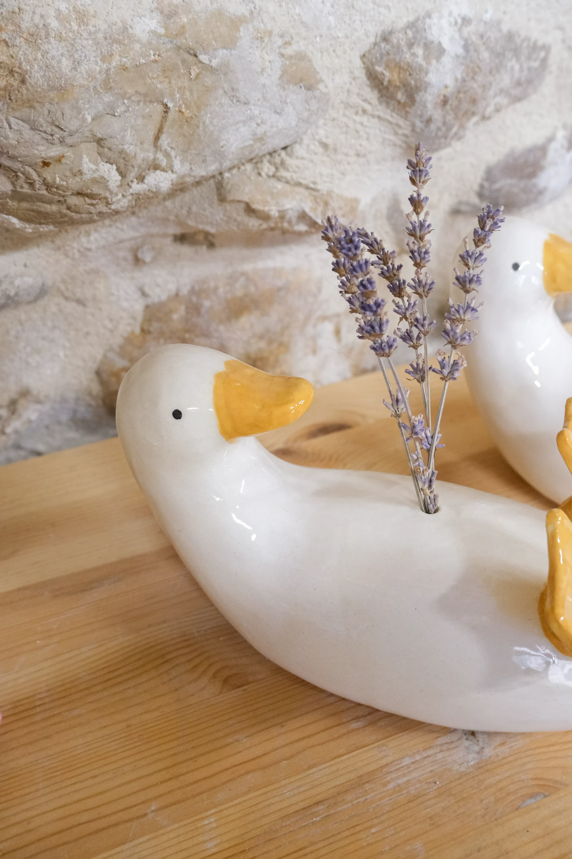 Grosse figurine Canard B Grade