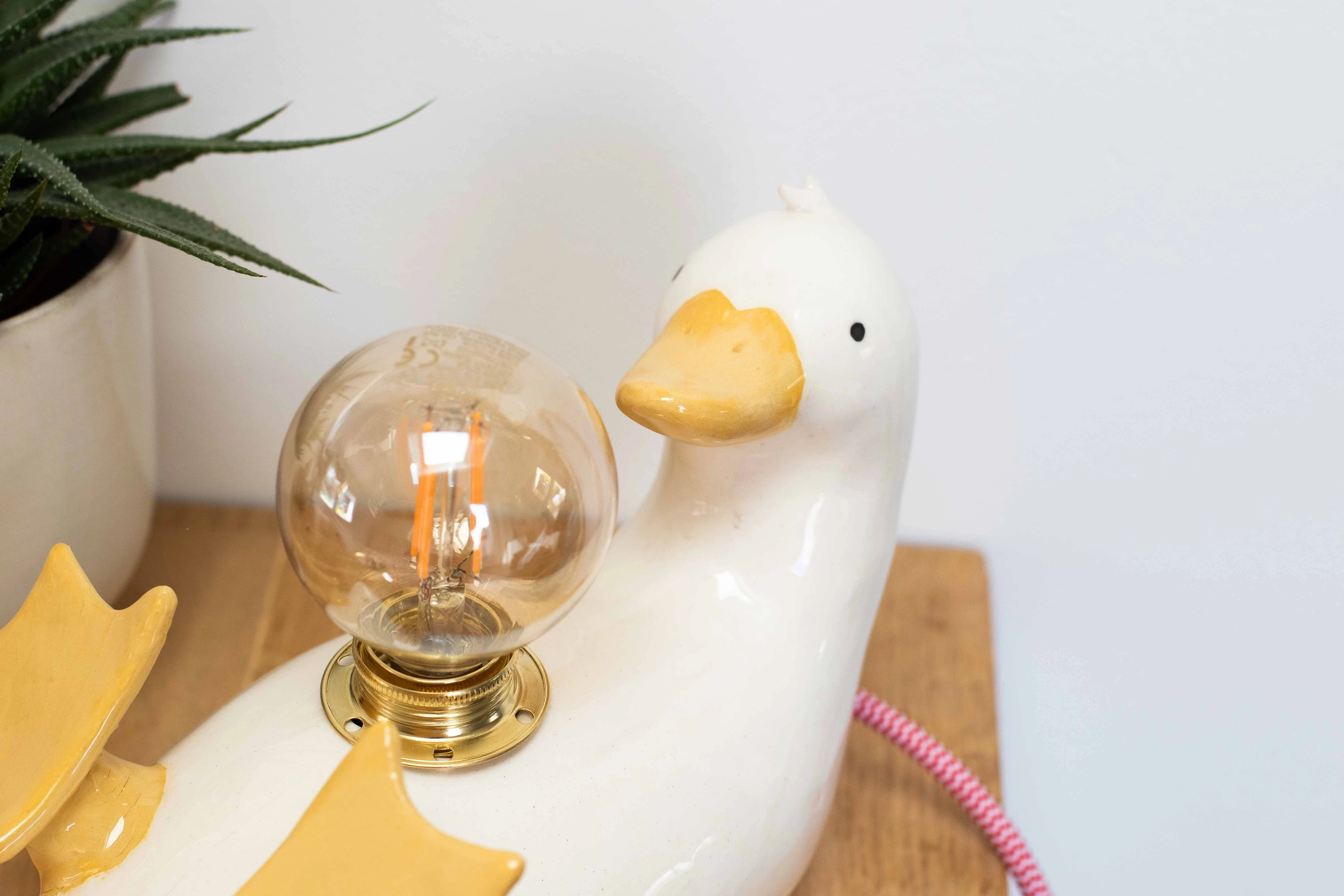 Pré Commande Lampe canard