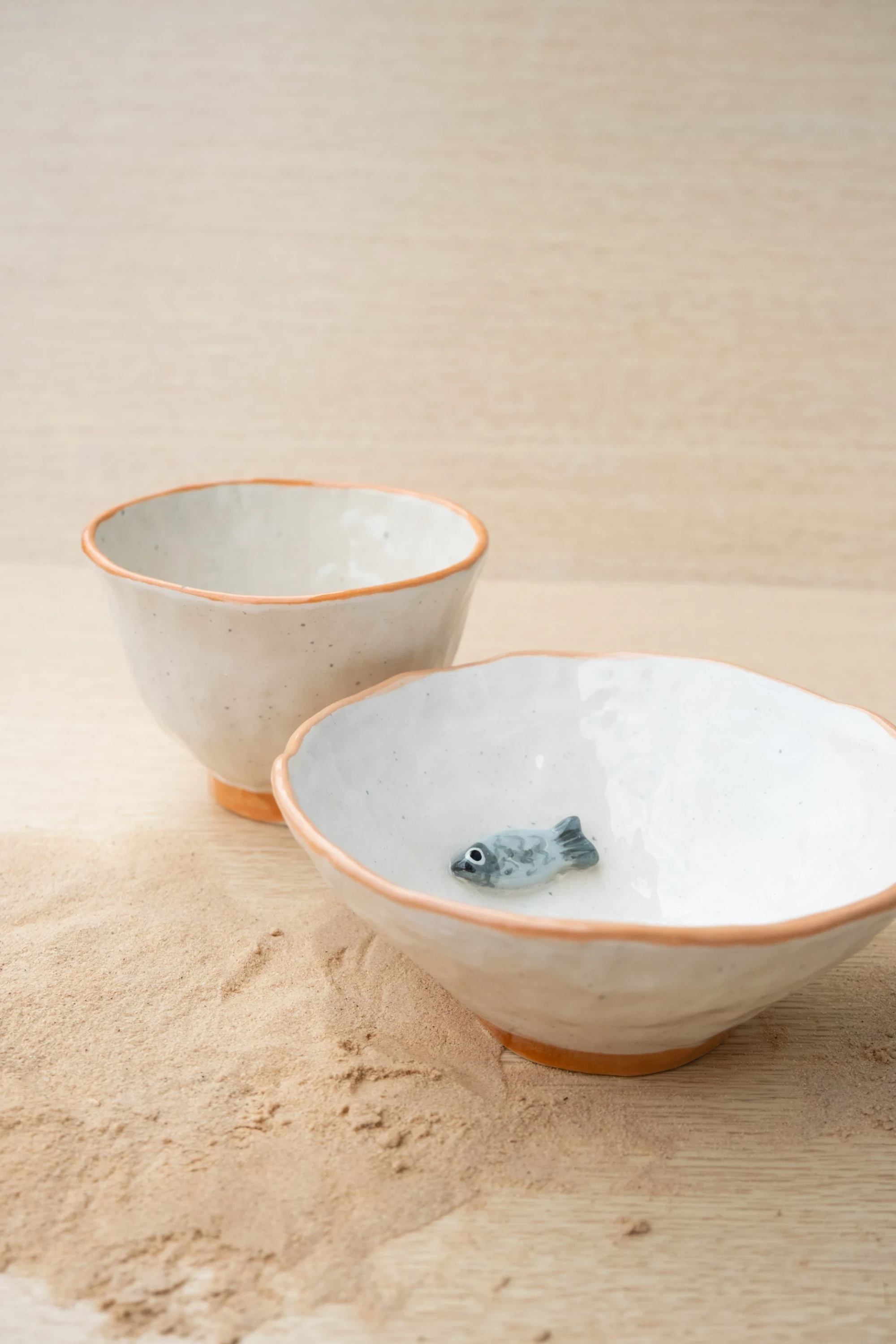 Petit bol poisson (200ml)