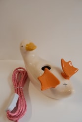 Lampe canard simple 3