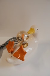 Lampe canard simple 4