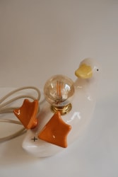 Lampe canard simple 1