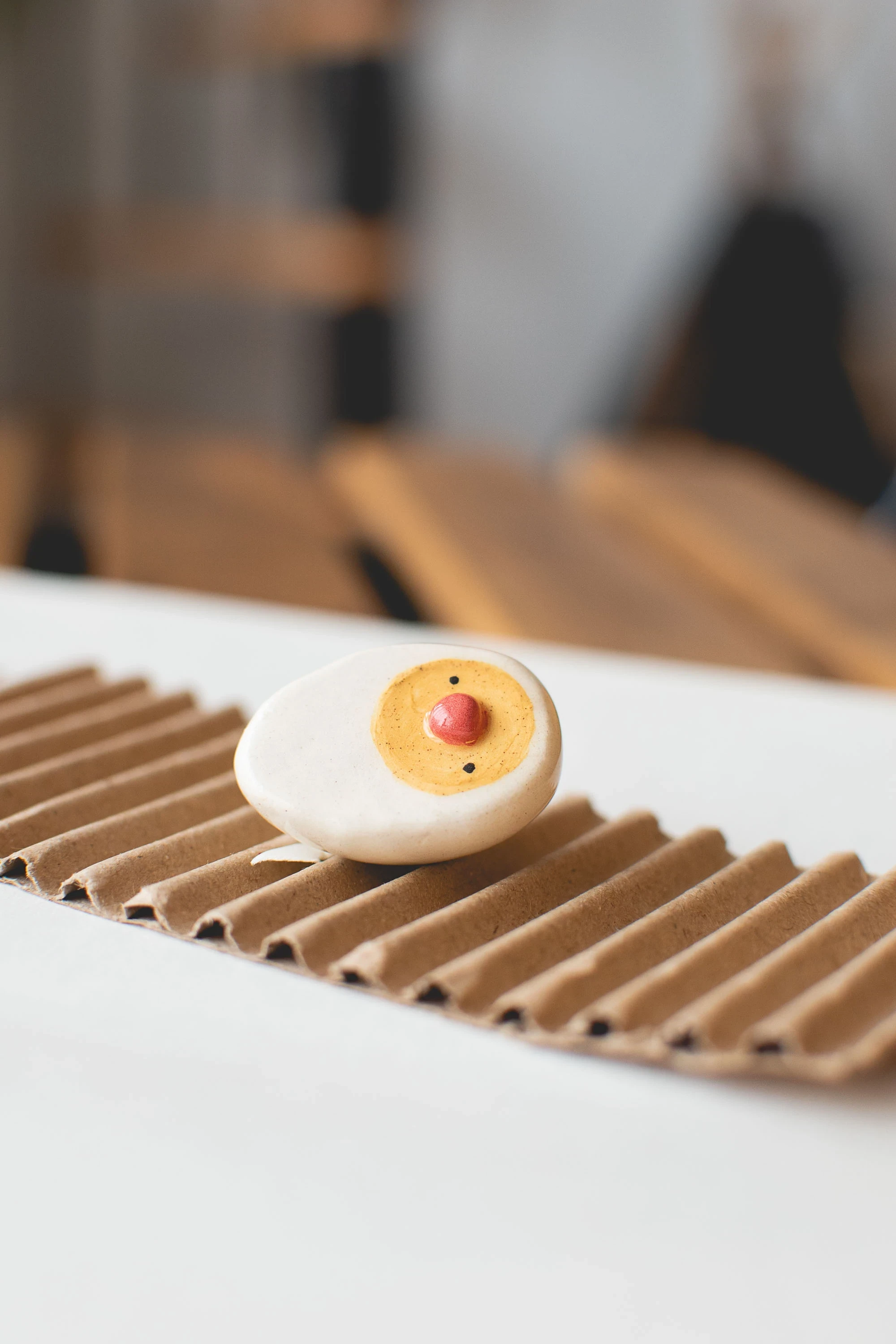 Figurine Mini oeuf