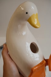Lampe canard simple 4