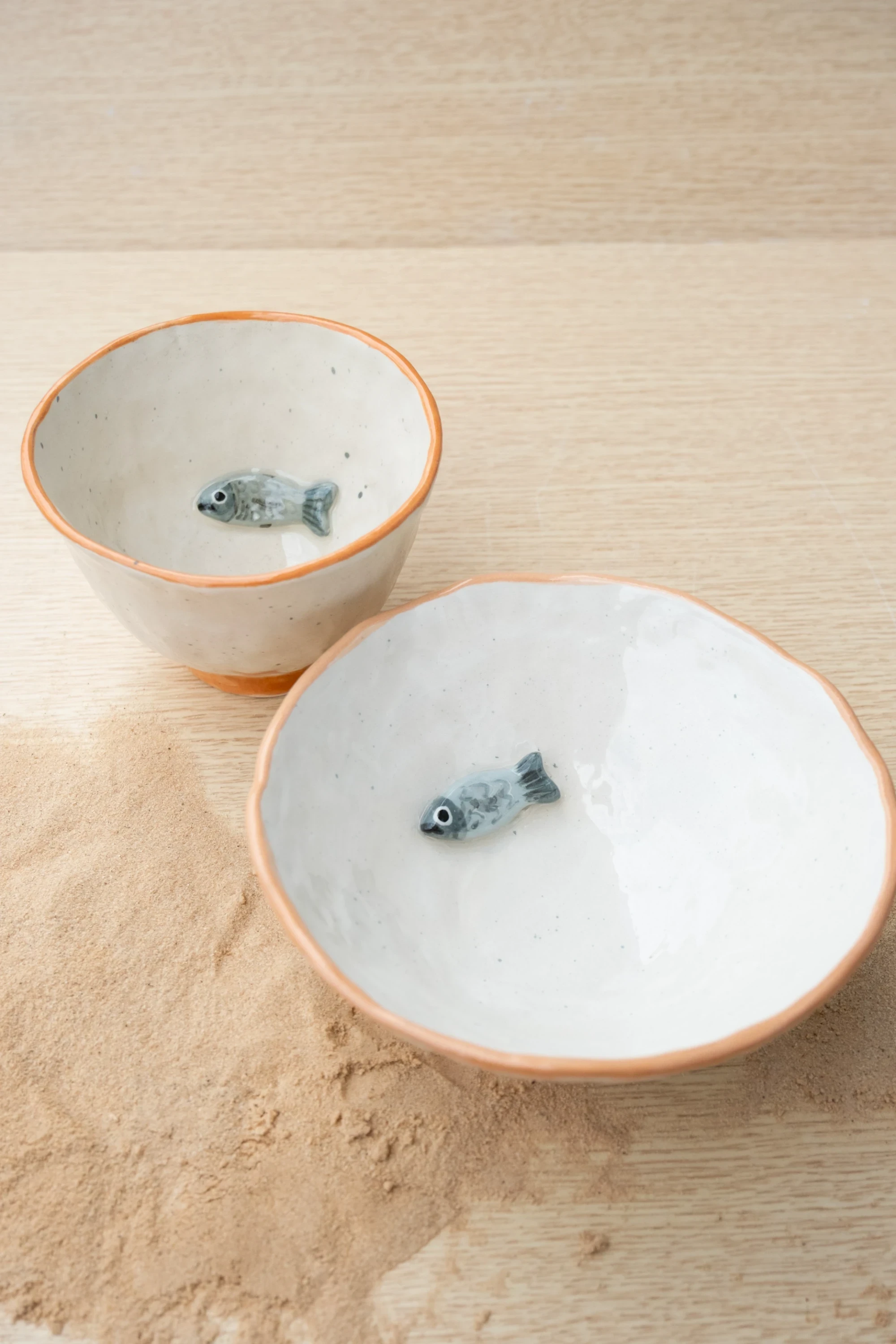 Petit bol poisson (200ml)