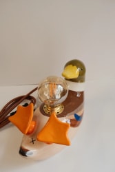 Lampe col vert défaut 3