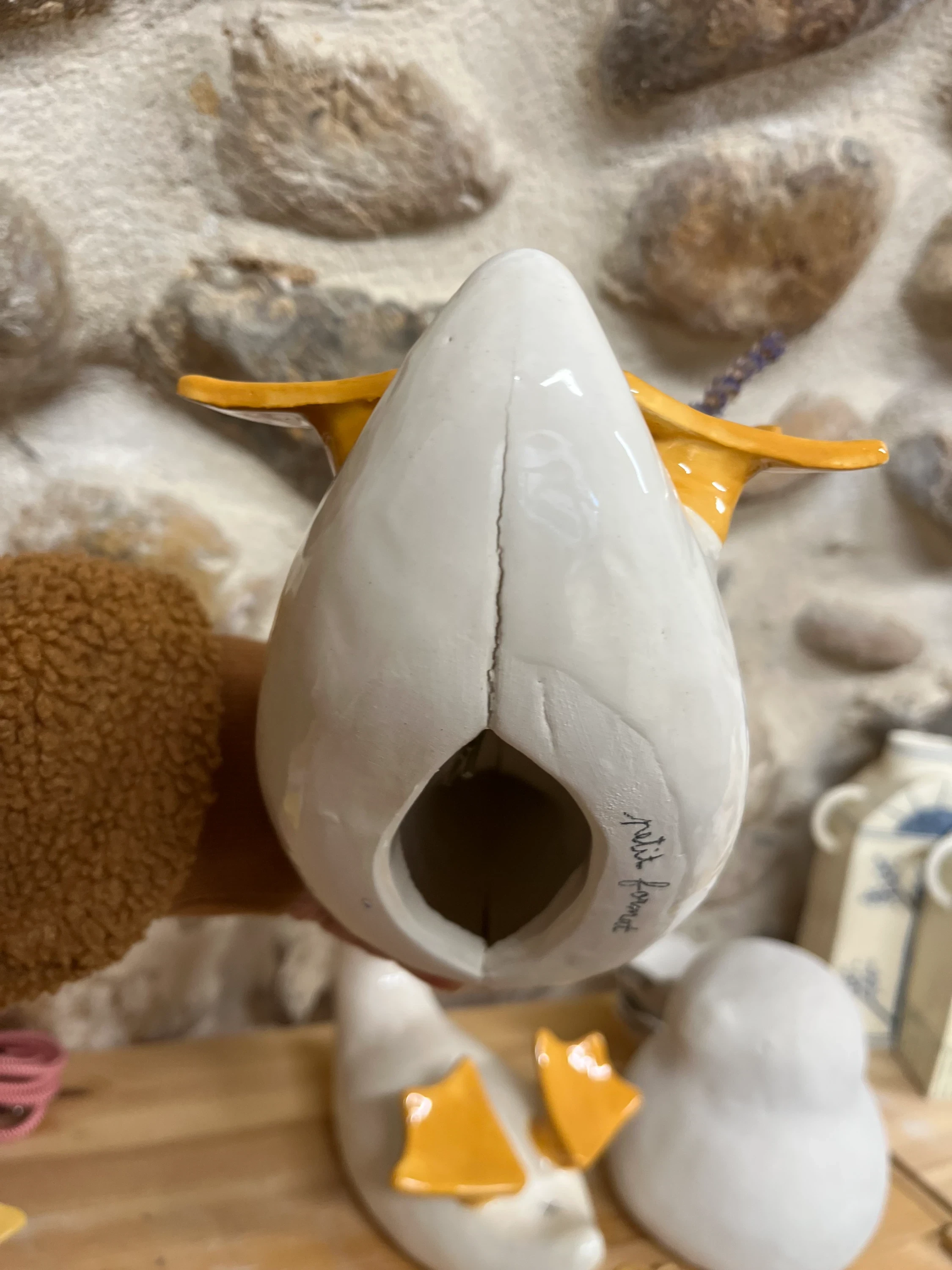 Grosse figurine Canard B Grade