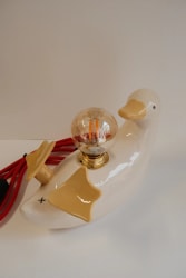 Lampe canard défaut 6