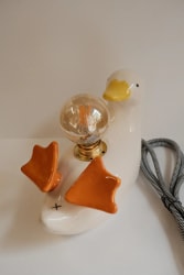 Lampe canard simple défaut 3