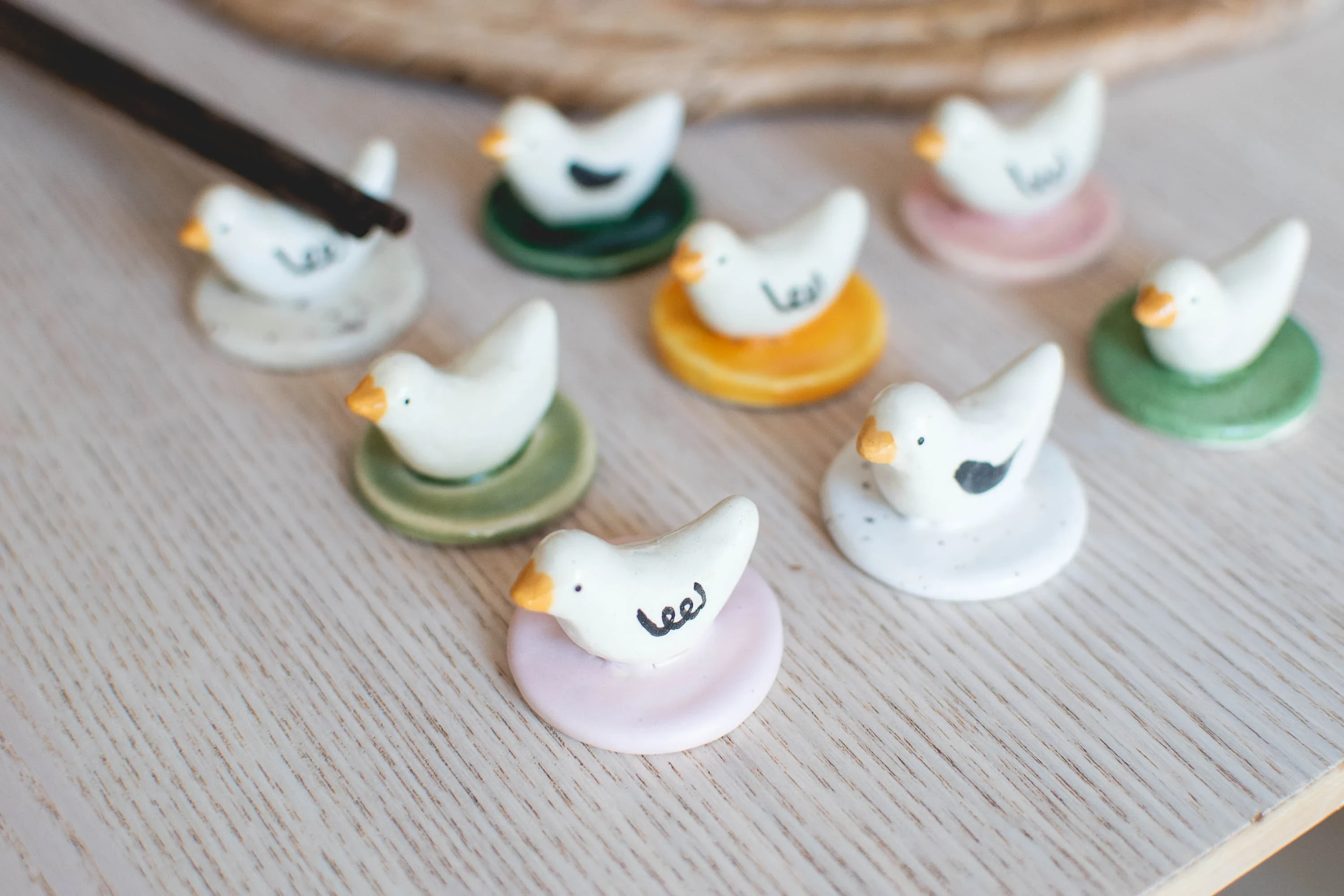 Porte baguettes "Gourmands"