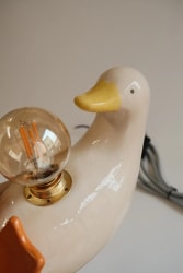 Lampe canard simple défaut 7