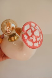Lampe amanite défaut 1
