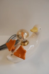 Lampe canard simple 5