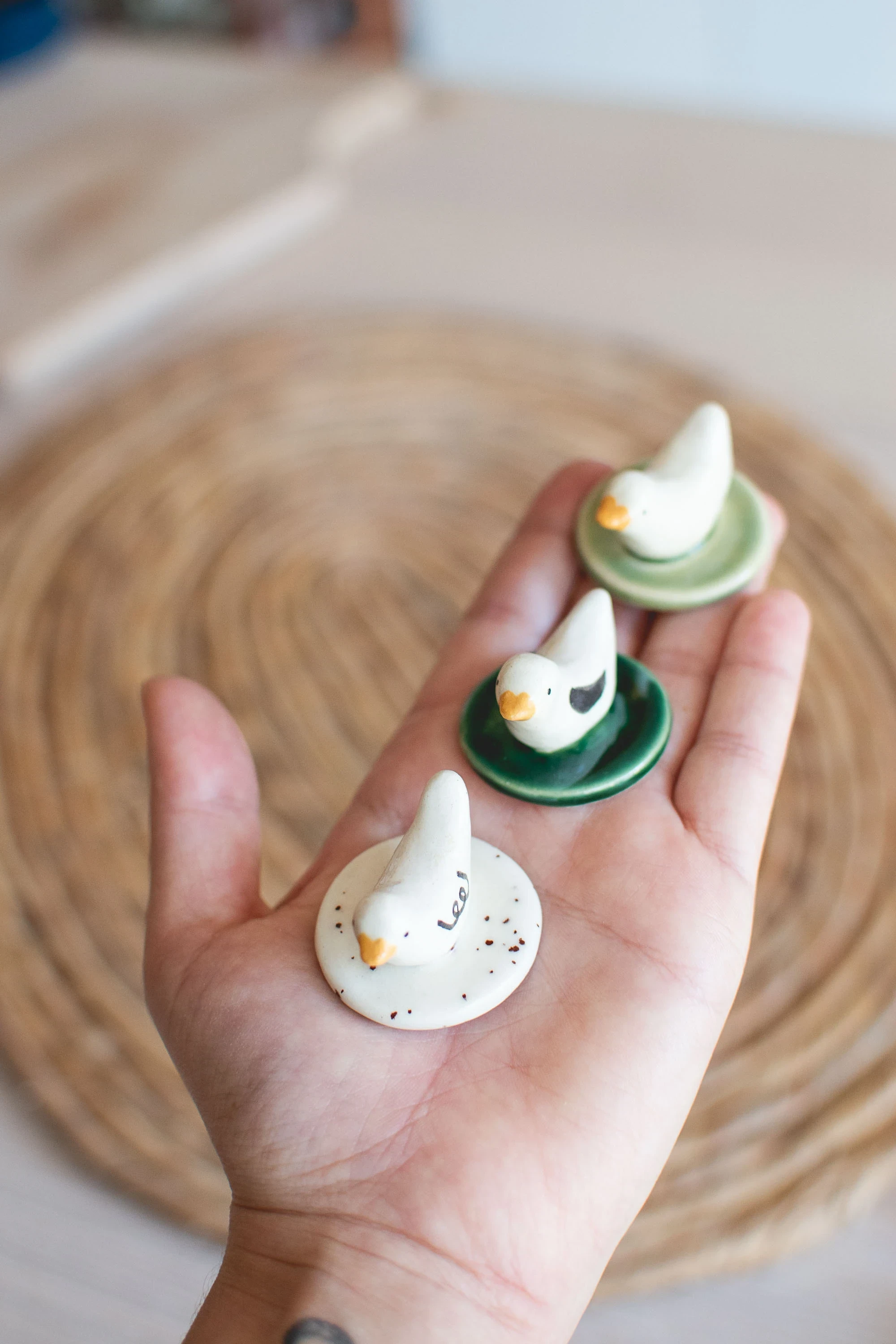 Porte baguettes "Gourmands"