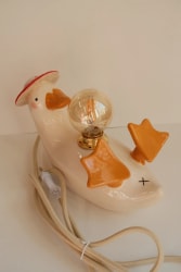 Lampe amanite