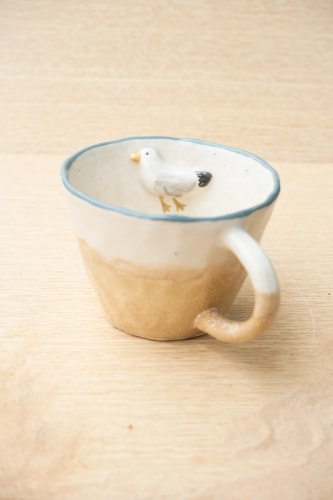 Tasse mouette (200ml)