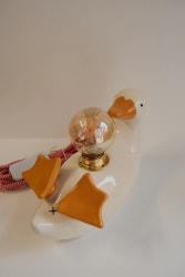 Lampe canard défaut 2