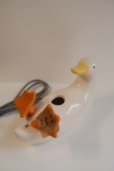 Lampe canard simple 5