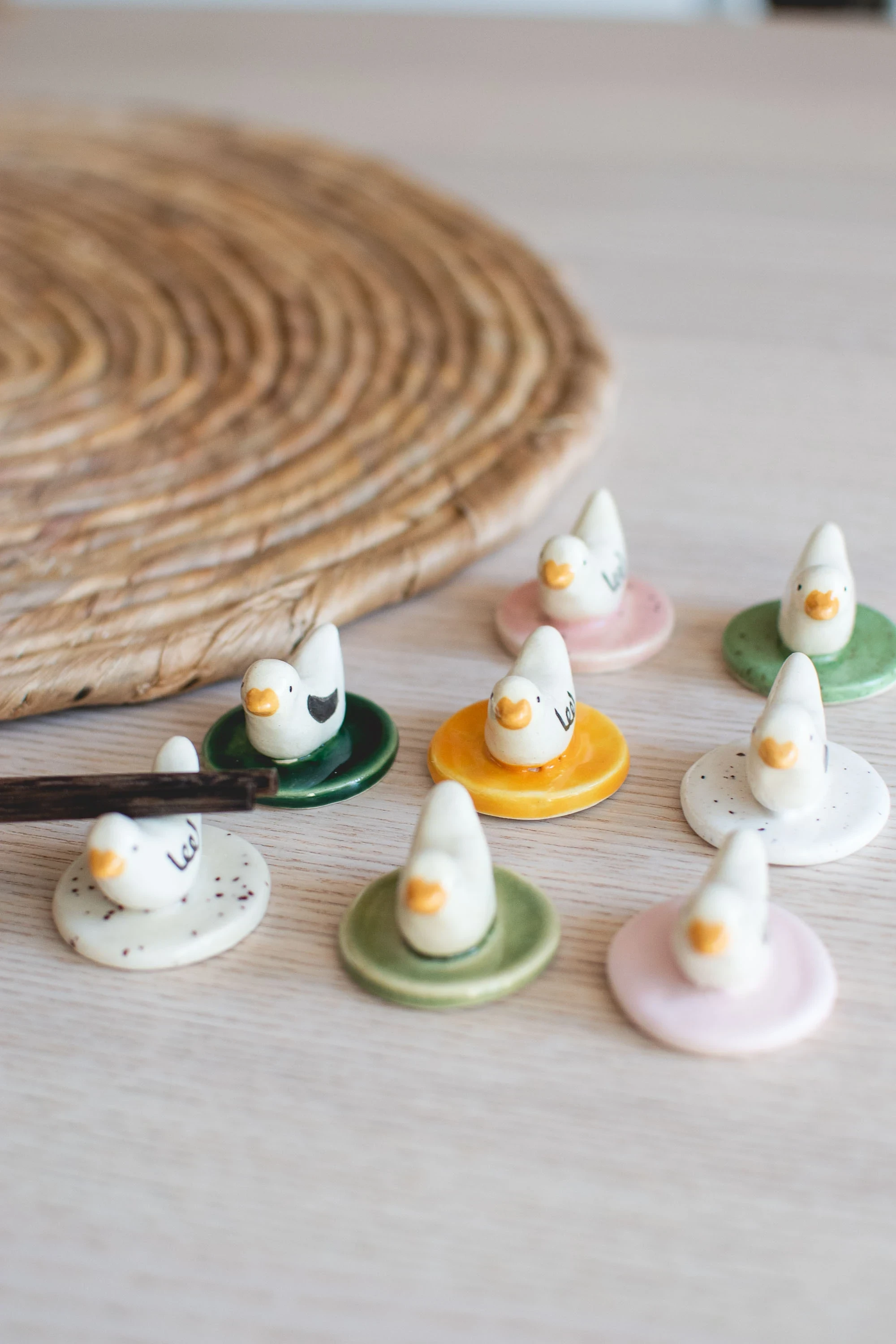 Porte baguettes "Gourmands"