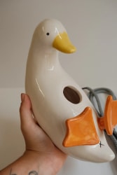 Lampe canard simple défaut 3