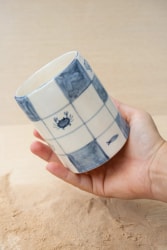 Pot carreaux