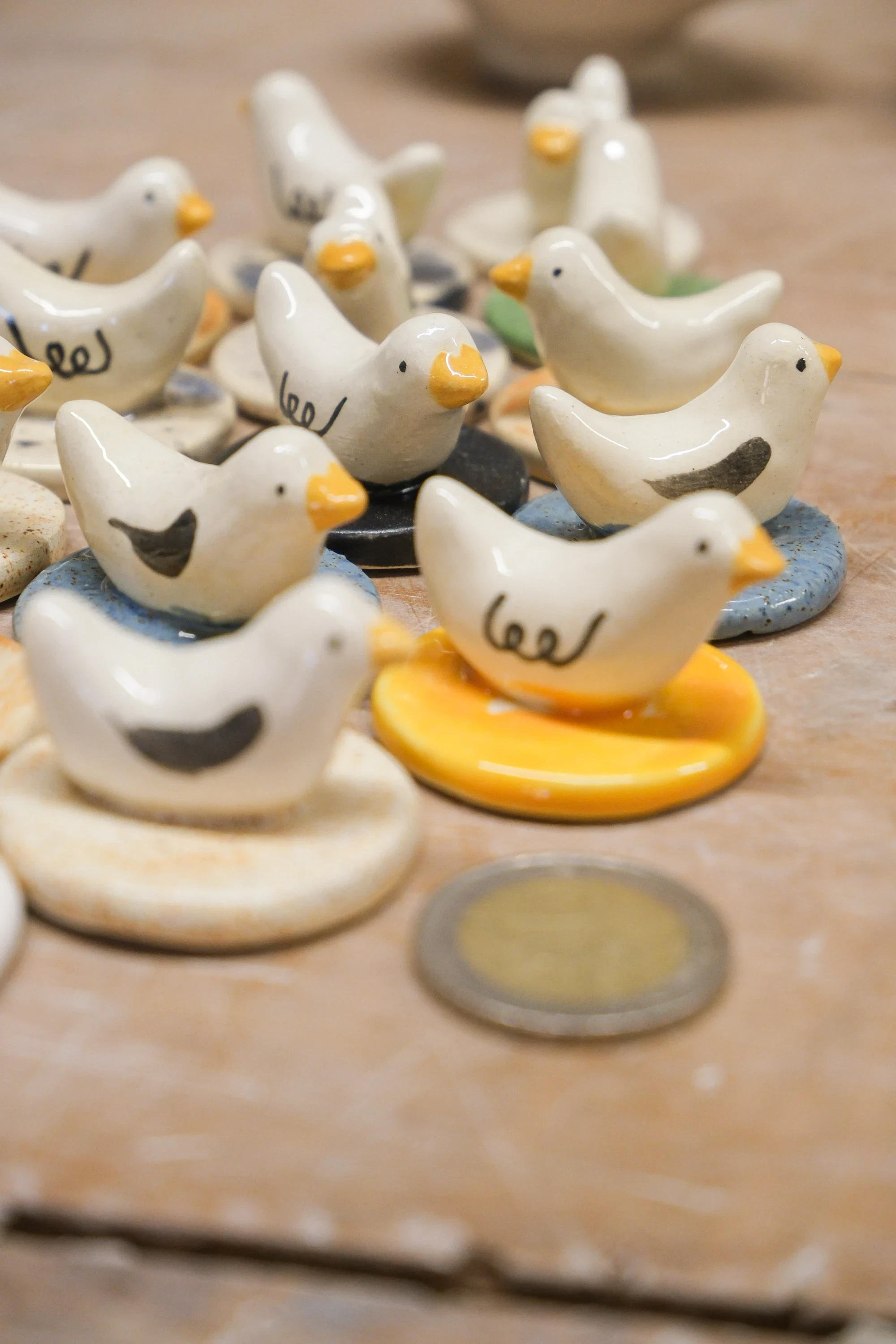 Porte baguettes Mystère