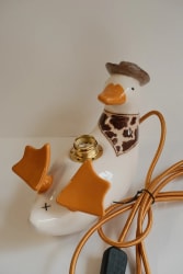 Lampe Cowboy défaut 1