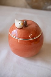 Bougie Pomme épicée