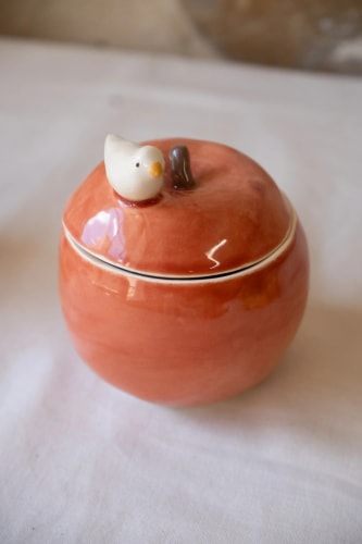 Bougie Pomme épicée
