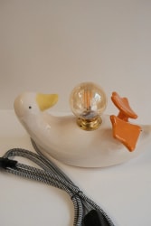 Lampe canard simple 5