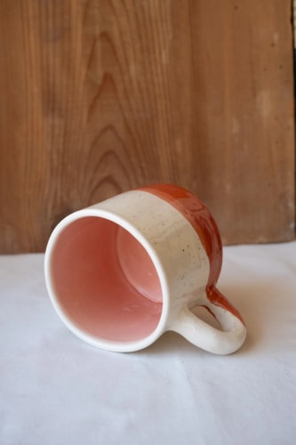 Tasse nez rouge
