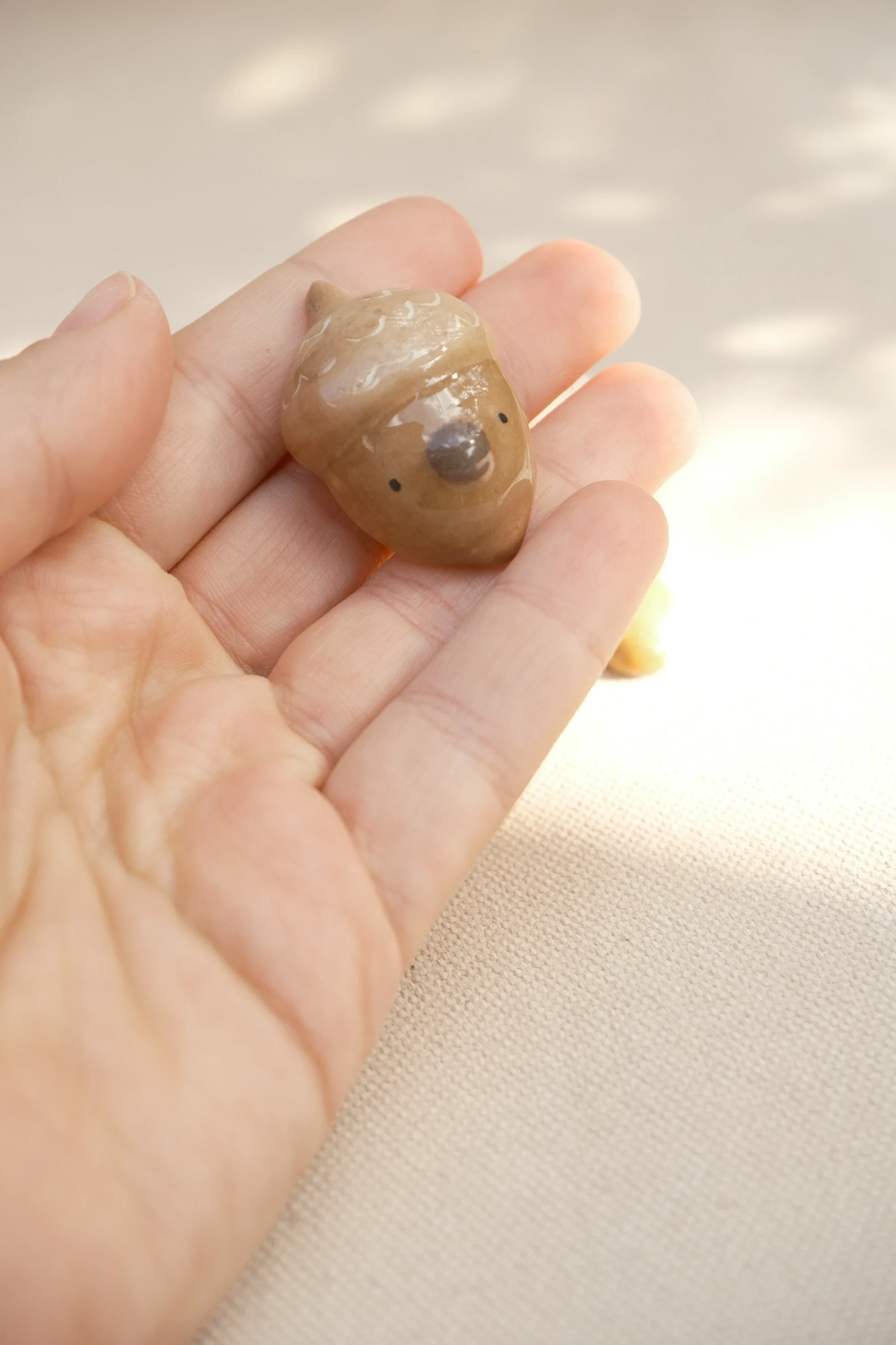 Lot magnets d'automne