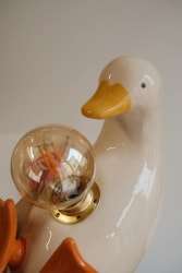 Lampe canard simple 3
