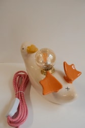 Lampe canard simple 3