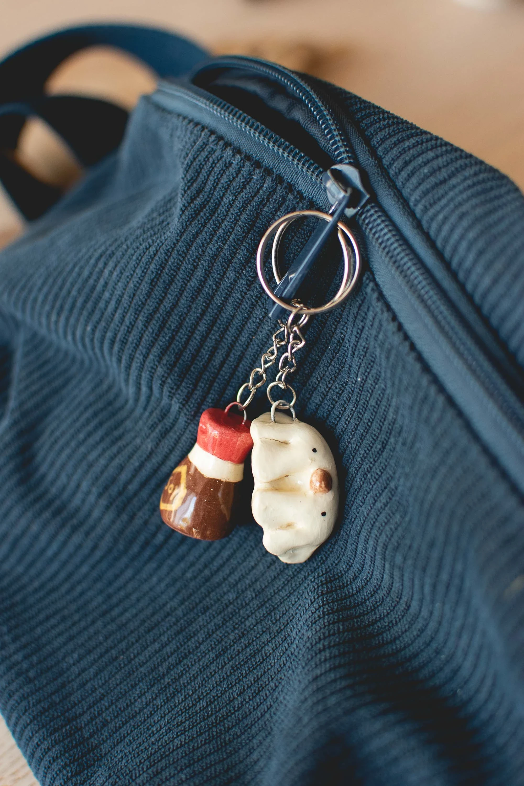 Porte clés miniatures