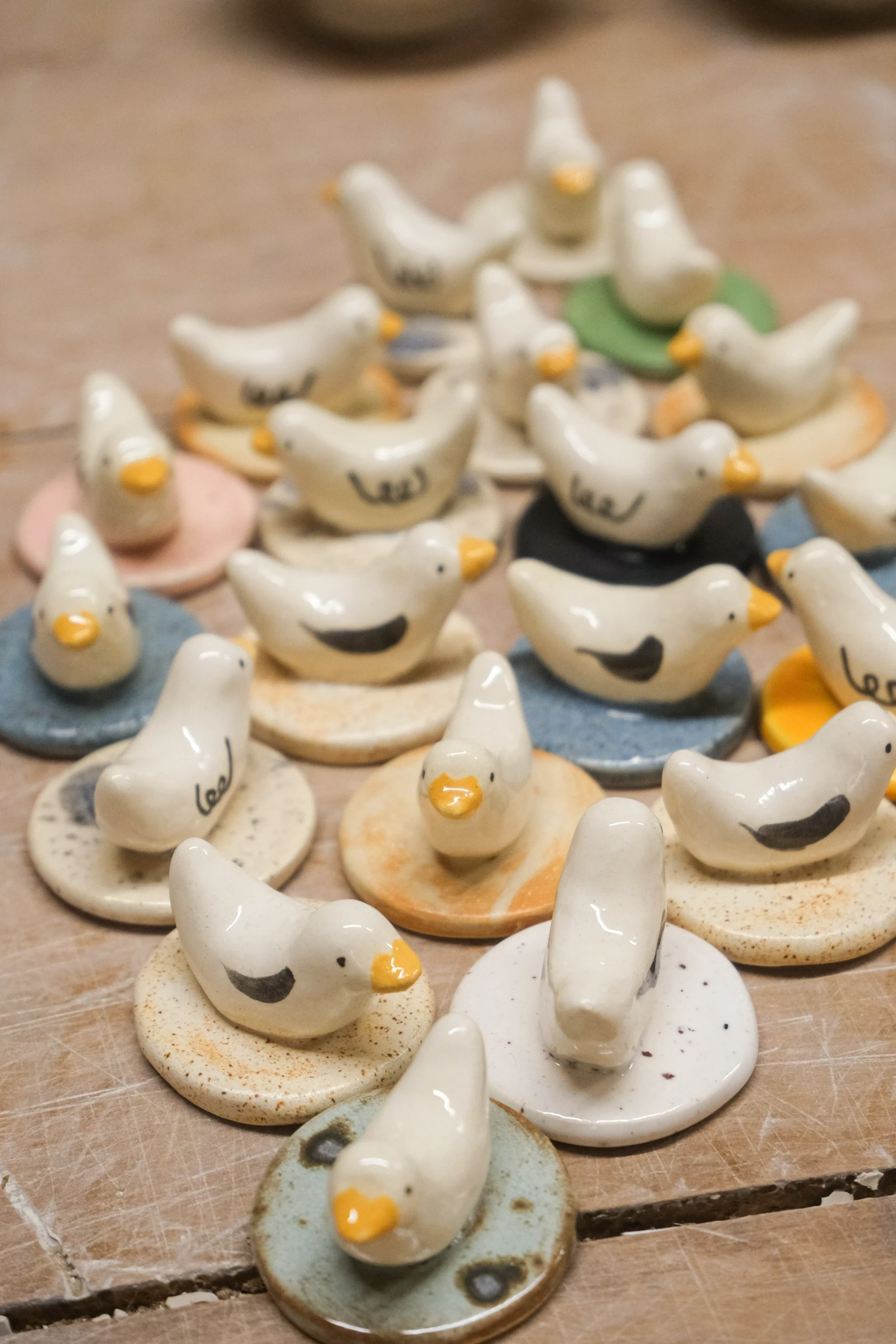 Porte baguettes Mystère