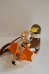 Lampe col vert défaut 2